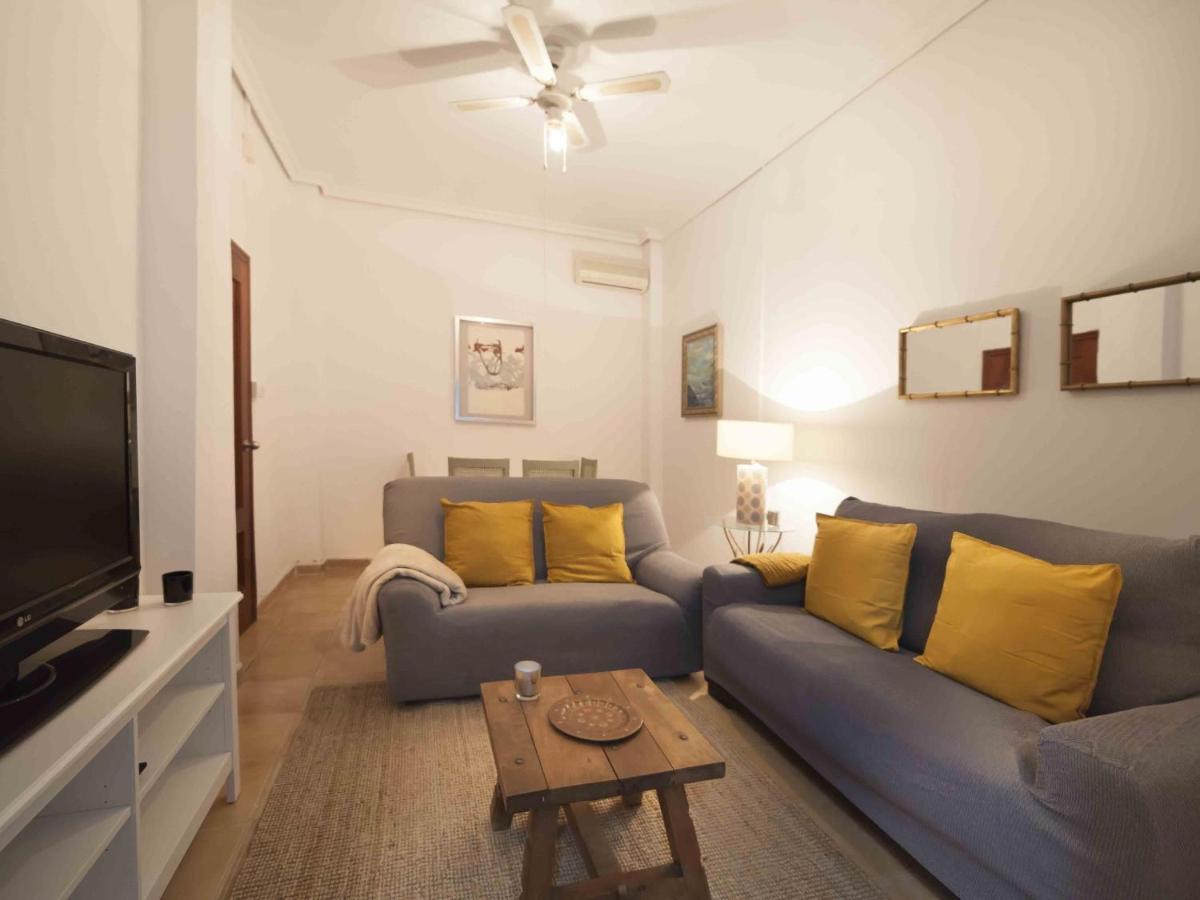 Ferienwohnung Juan De Pineda 34 Sevilla Exterior foto