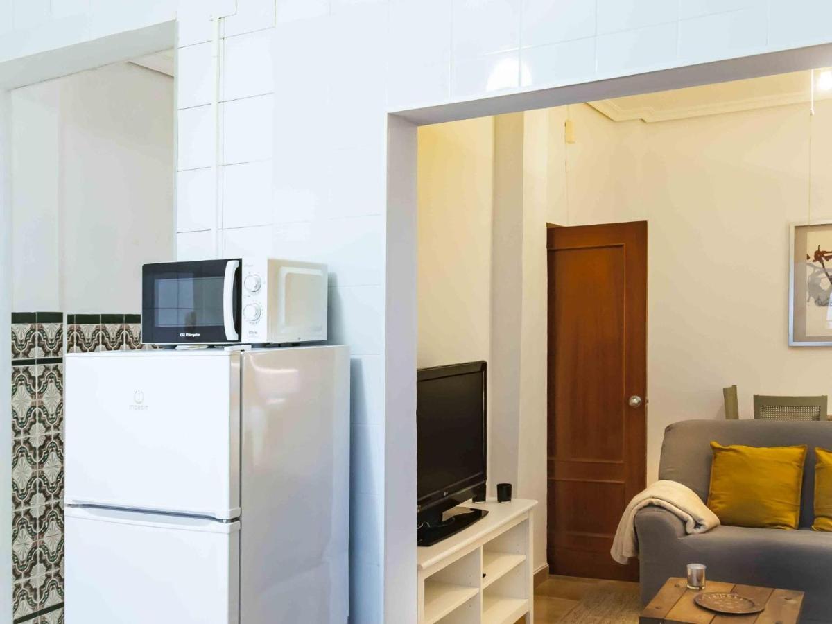 Ferienwohnung Juan De Pineda 34 Sevilla Exterior foto