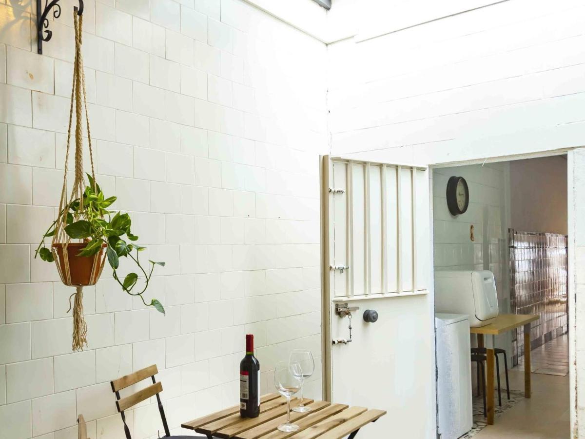 Ferienwohnung Juan De Pineda 34 Sevilla Exterior foto