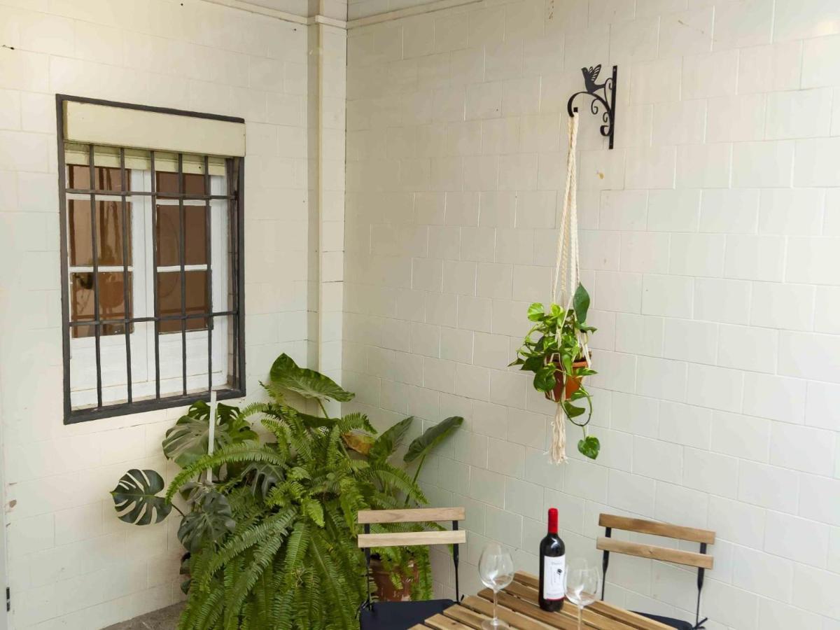 Ferienwohnung Juan De Pineda 34 Sevilla Exterior foto