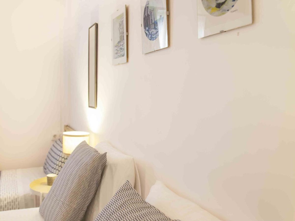 Ferienwohnung Juan De Pineda 34 Sevilla Exterior foto