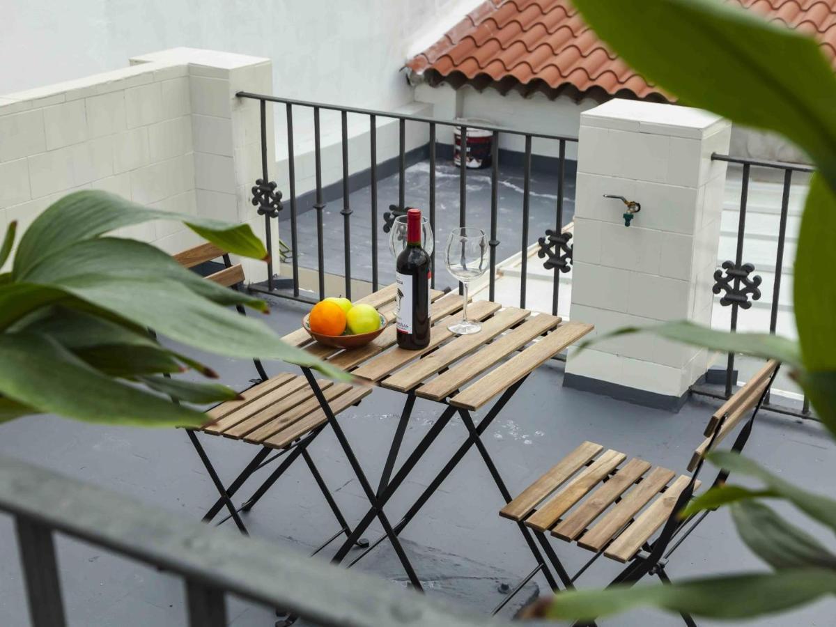 Ferienwohnung Juan De Pineda 34 Sevilla Exterior foto
