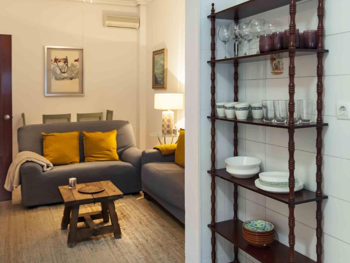 Ferienwohnung Juan De Pineda 34 Sevilla Exterior foto