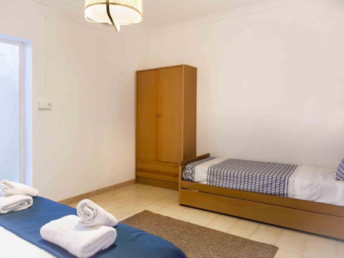 Ferienwohnung Juan De Pineda 34 Sevilla Exterior foto