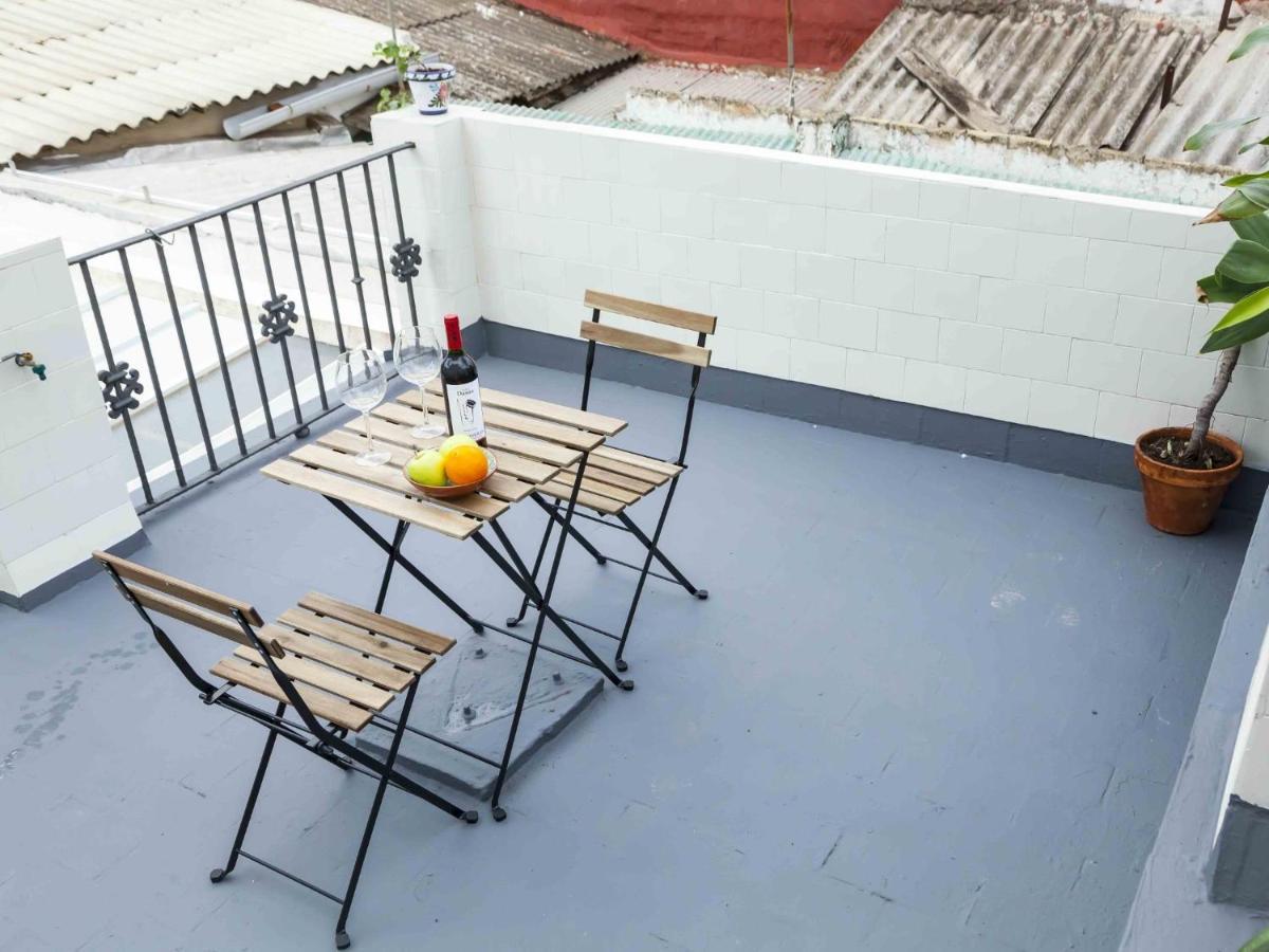 Ferienwohnung Juan De Pineda 34 Sevilla Exterior foto
